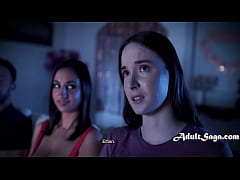  - Horrid Step Father Fucks ALL His FEMALE FRIENDS - Seth Hazel Moore, Liz Jordan, Hailey Rose, Nick Strokes