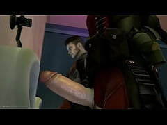  - Deadpool no banheirao