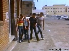  - Vintage Gay Action On City Streets