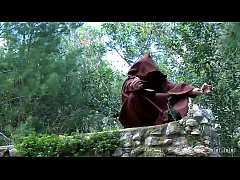  - Horny Cougar will Seduce a Prayer who will Punish her later with his Massive Dong