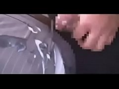  - Japanese Chick fucked by Stranger on Train