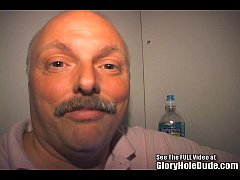  - Glory Hole Dude Sucks Random Cocks!