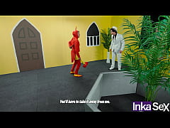  - El Pichulin Colorado se folla a Colombiana culona y le mete su chipote chillón.