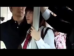  - japanese jk bus gangbang plz her name
