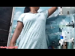  - Alone House wife's invitation for sex