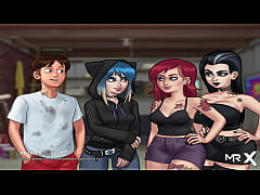  - SummertimeSaga - Rooftop Party E2 &num; 68