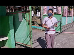  - Pinick up si teacher at kinantot para sa libre pamasahe