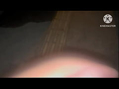  - CASADA DANDO PRA DOIS EM CIMA DA PASSARELA NA DUTRA