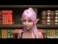  - LUST ACADEMY #142 • A sexy hottie enjoying her hot bath