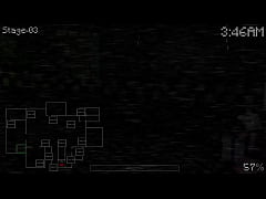 - Beating Night 1 And Unlocking The Gallery! - Five Lustful Nights