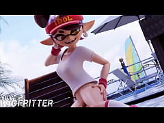  - Callie fucking - Wigfritter