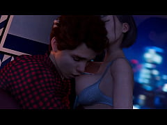  - All sex scenes from the game - Life in Santa County 0.8