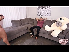  - Busty Nina Kayy Gets a Big Cock Pussy Fucking For Valentine's Day!