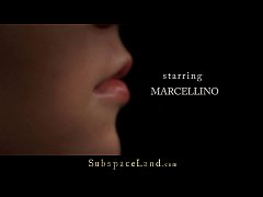  - Young whore roughly punished in sub