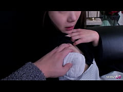  - Petite Japanese Virgin Teen 18 seduce to real Defloration Creampie Fuck by Classmate