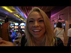  - fucking katerina kay s pink pussy in vegas