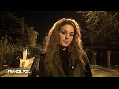  - Interview casting of a french redhead student