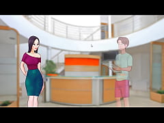  - SexNote Cap 11 - mi hermanastra me hace una paja con sus enormes tetas y em corro en su cara