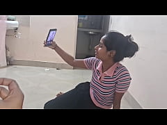  - Desi Young Indian Girl Desperate For The Cock For Her Wet Pussy !