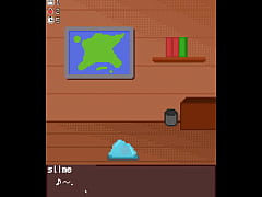  - Slimes love sex to ,Don't you know (I decided to have a pet slime) Part 1