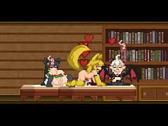  - [SUCCUBUS AFFECTION] Young Villager's Cum Debut