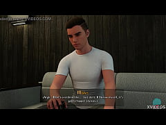  - BEING A DIK #161 • Hot cheerleaders on the bed kissing and having a good time together