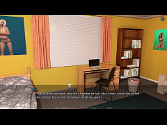  - Step Sisterly Lust #29 - 18 Year Old Black Teen Neighbor Deepthroats My Big White Cock