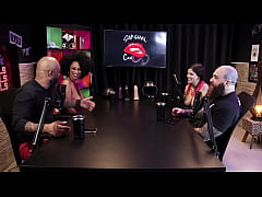  - MELHORES MOMENTOS DO QWEEN E IRON BIKER NO SENSUAL CAST - PARTE 2 (WATCH ON: SHEER/RED)