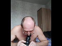  - Сперма на моей игрушке