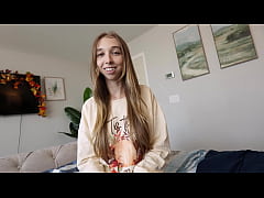  - Spending The Holidays With Little Step Sister - Breezy Bri