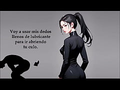 - JOI Anal, entrenamiento pegging con las chicas. ASMR Roleplay en español.