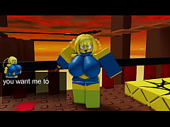  - Cumming Inside Busty Roblox Noob in SFOTH