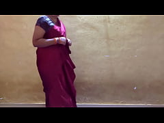  - Indian StepMom got Anal from her stepson while is not there