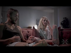  - MissaX - Watching Porn with Lily Larimar