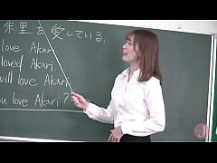  - Akari Teacher, you are too sexy!