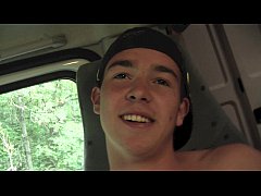  - 18 Twink - Jerking in My Car