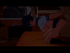  - Suguha Kirigaya love hotel