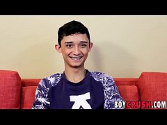  - Casey Xander loves jacking off his big cock all alone