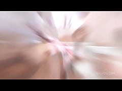  - My first Interracial DP, Anna Khara, 2on1, BBC, ATM, Balls Deep Anal, DP, Gapes, Creampie Swallow GL531