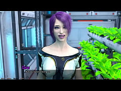  - Stranded In Space #24 - Meeting a Shy Emo Girl