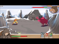  - 4 Elements Trainer Book 1 Slav Part 1 - Katara the cock lover