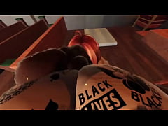  - Couldn’t wait to pound her so we did it at church