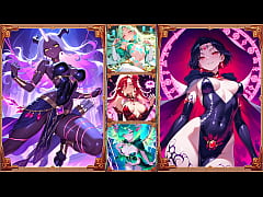  - Anime Battle Babes (AI)