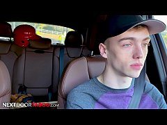  - Masseur Gives Stepbrother The Family Special - NextDoorTaboo