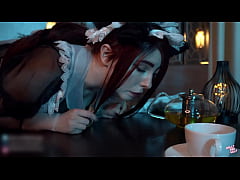  - The Lord and his Clumsy Maid -