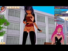  - VTuber LewdNeko Plays Koikatsu Party Part 5