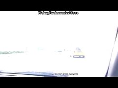  - young girl fucked in the car