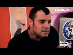  - Spoiled Slut Amirah Adara Fucked Deep By Old Penis In Steamy Affair - HORNY HOSTEL