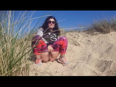  - Sexy Girl Pissing Compilation part 1
