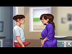  - SummertimeSaga - Mature Loves Jerking Off My Cock E1 # 51